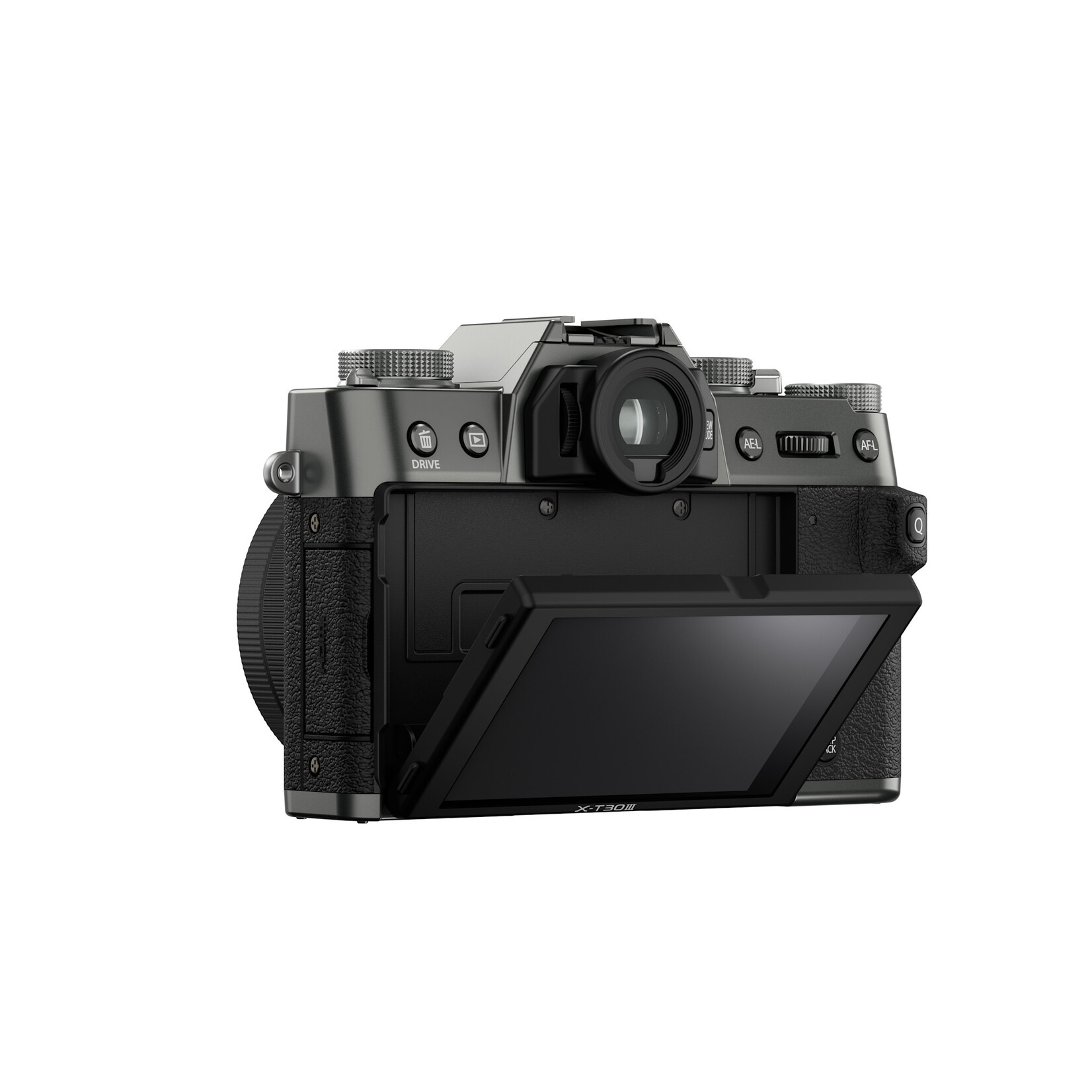 FujiFilm FujiFIlm X-T30 III XC13-33 Kit - Charcoal Silver