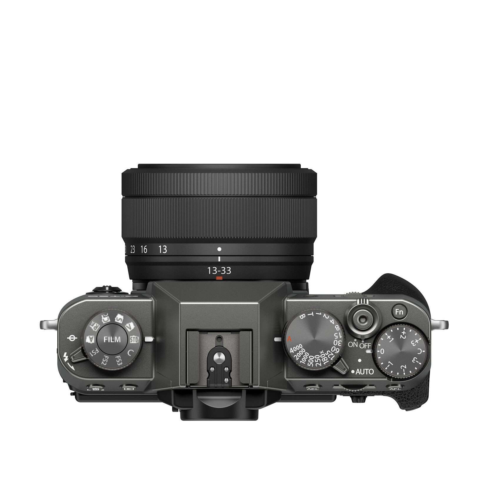FujiFilm FujiFIlm X-T30 III XC13-33 Kit - Charcoal Silver