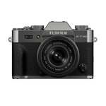 FujiFilm FujiFIlm X-T30 III XC13-33 Kit - Charcoal Silver