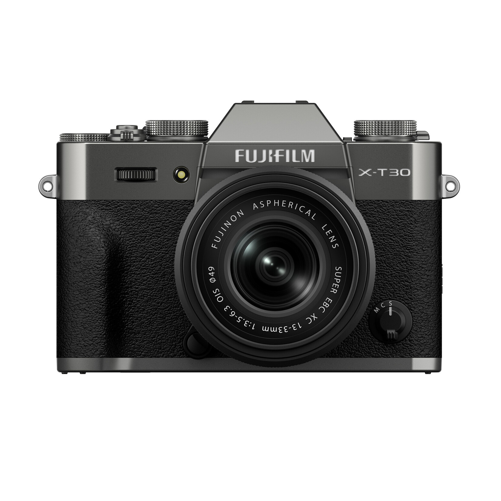 FujiFilm FujiFIlm X-T30 III XC13-33 Kit - Charcoal Silver