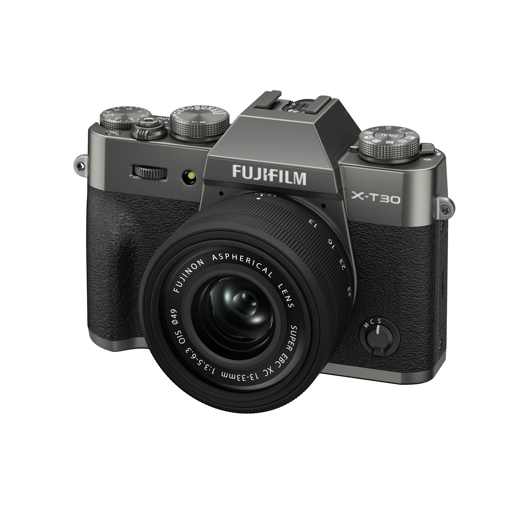 FujiFilm FujiFIlm X-T30 III XC13-33 Kit - Charcoal