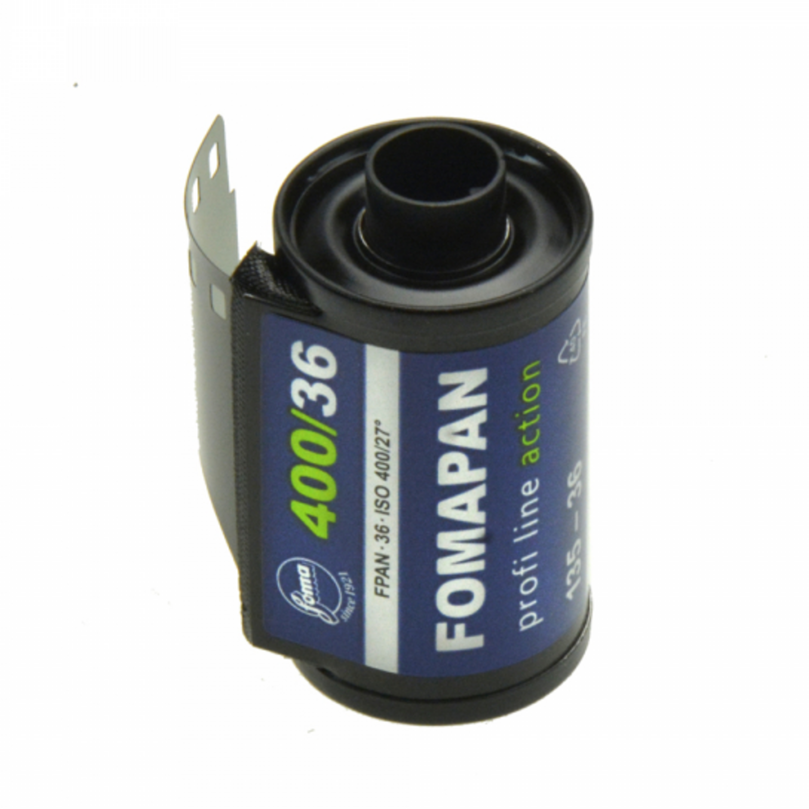 Foma Foma Fomapan 400 ISO 35mm x 36 exp Black & White  Film