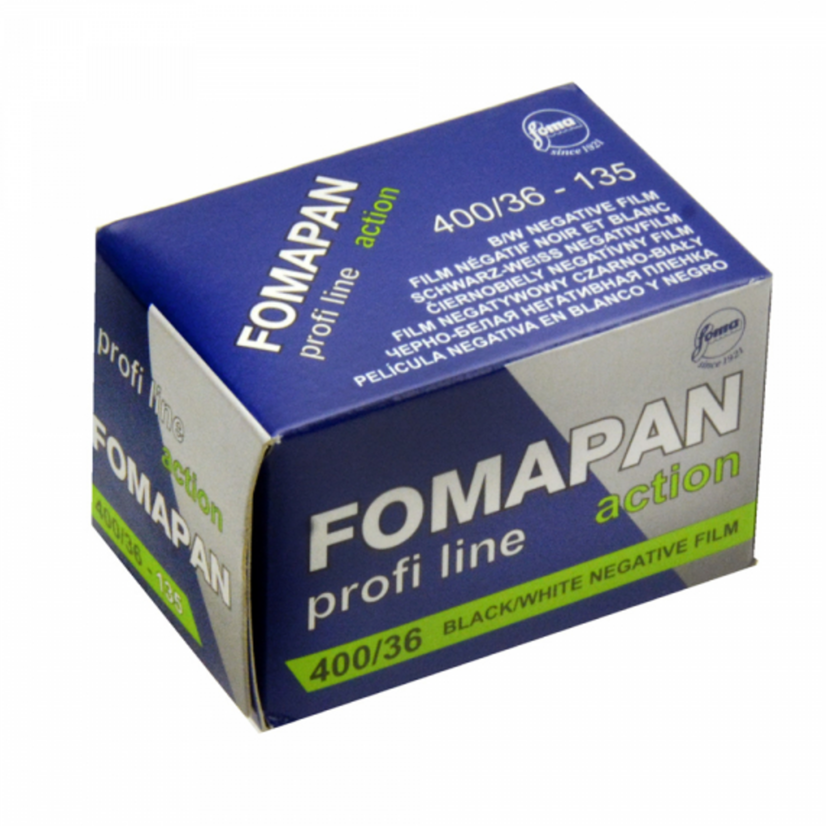 Foma Foma Fomapan 400 ISO 35mm x 36 exp.