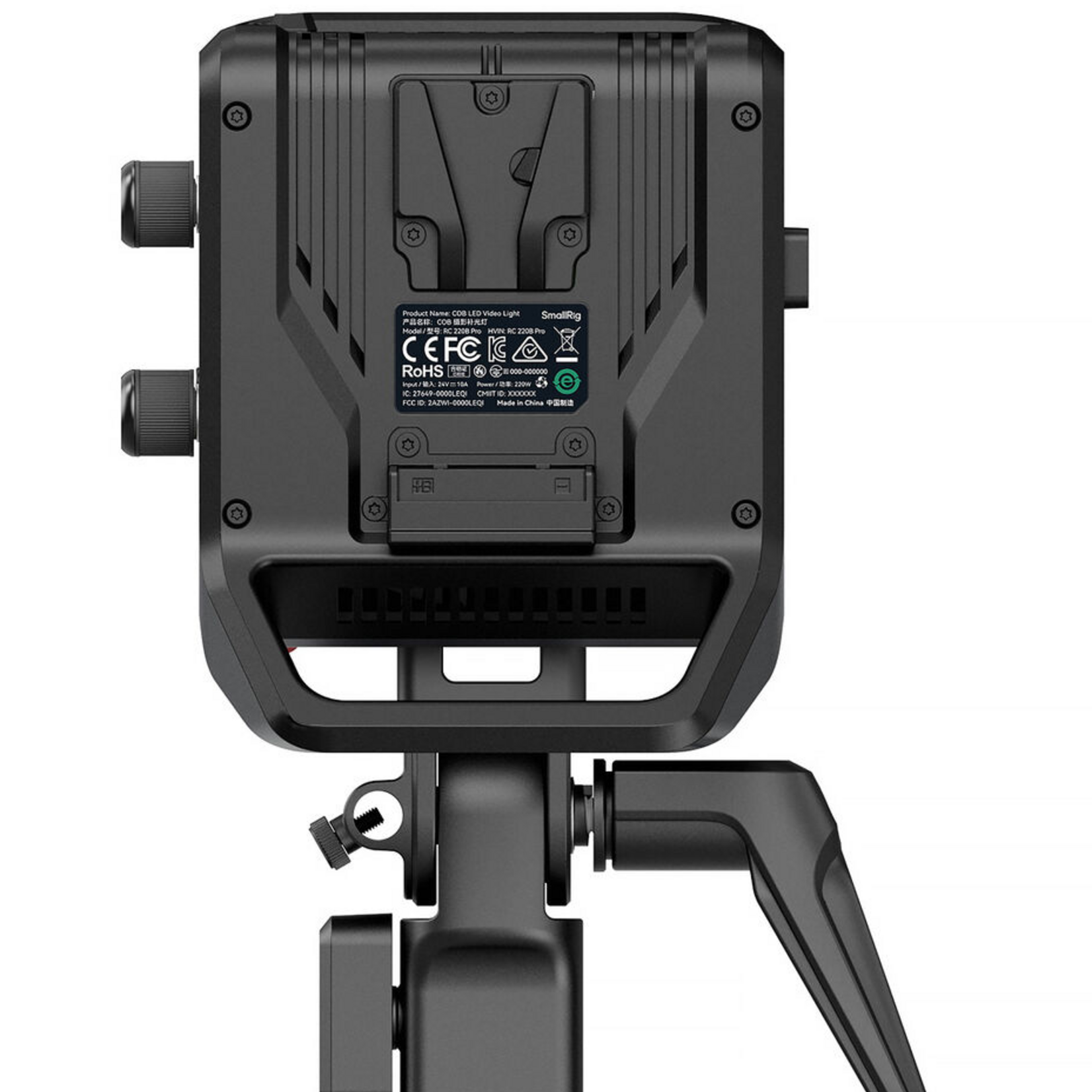 SmallRig SmallRig RC 220B Pro Bi-Color LED Monolight