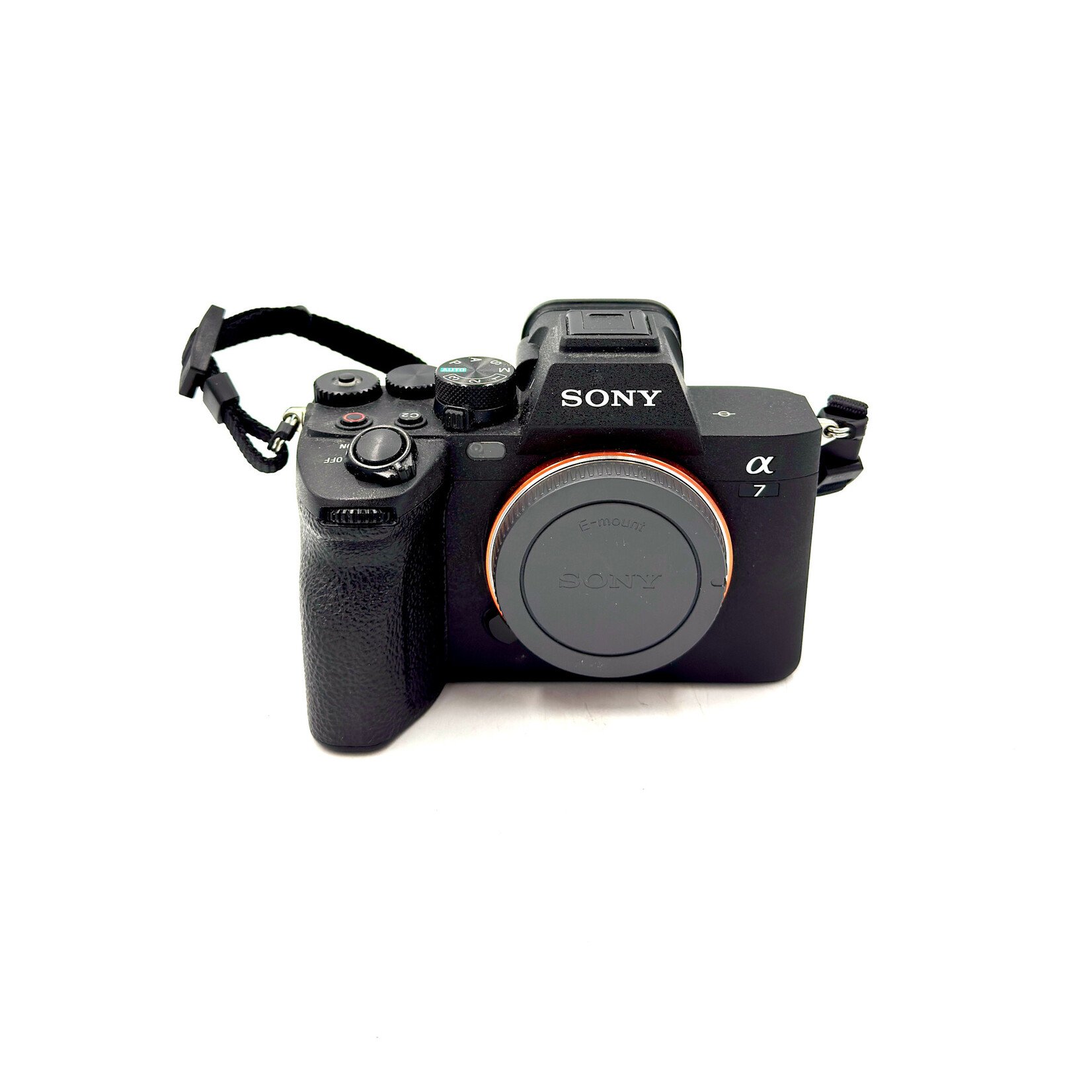USED Sony a7 IV Body