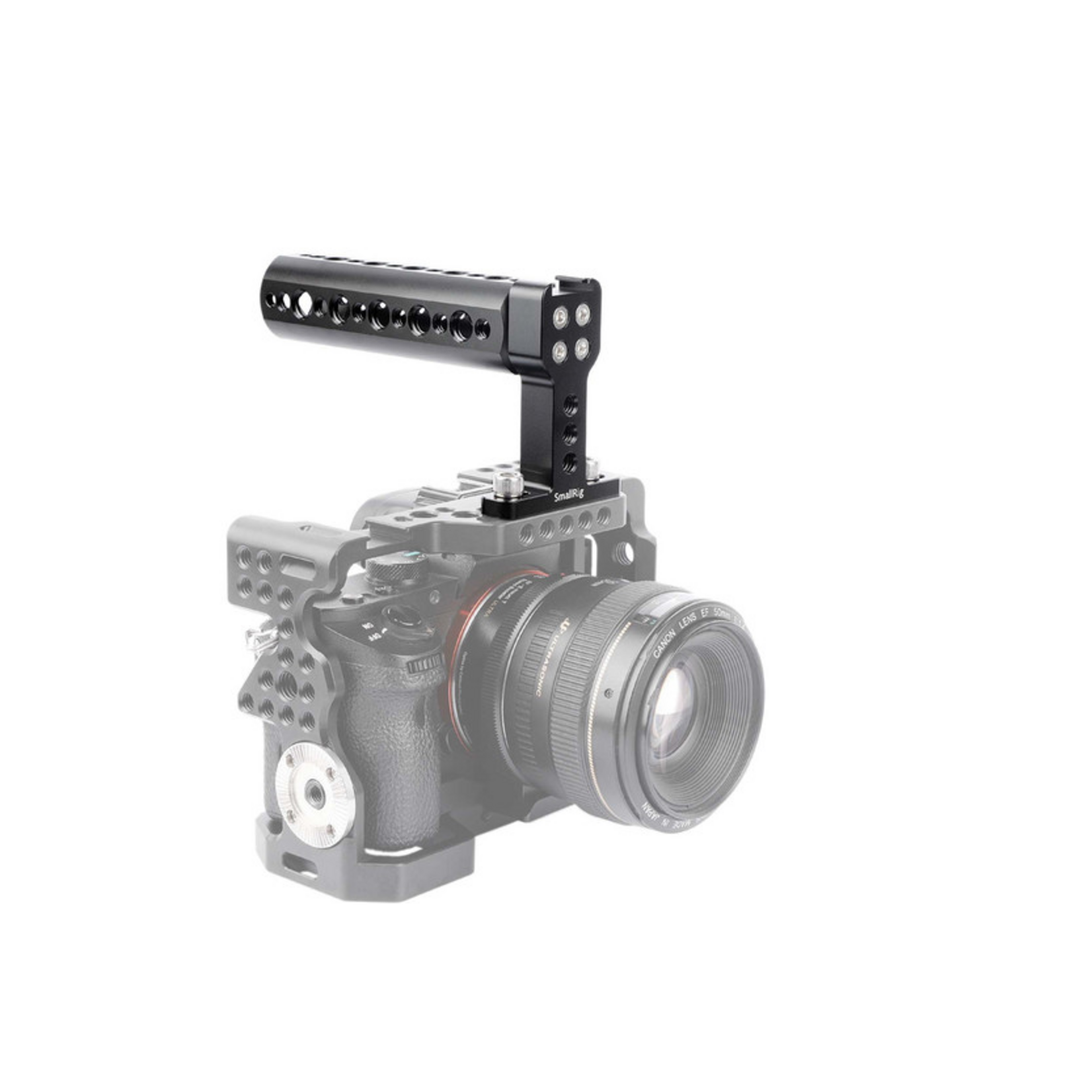 SmallRig SmallRig 1638C Top Handle with Shoe Mount