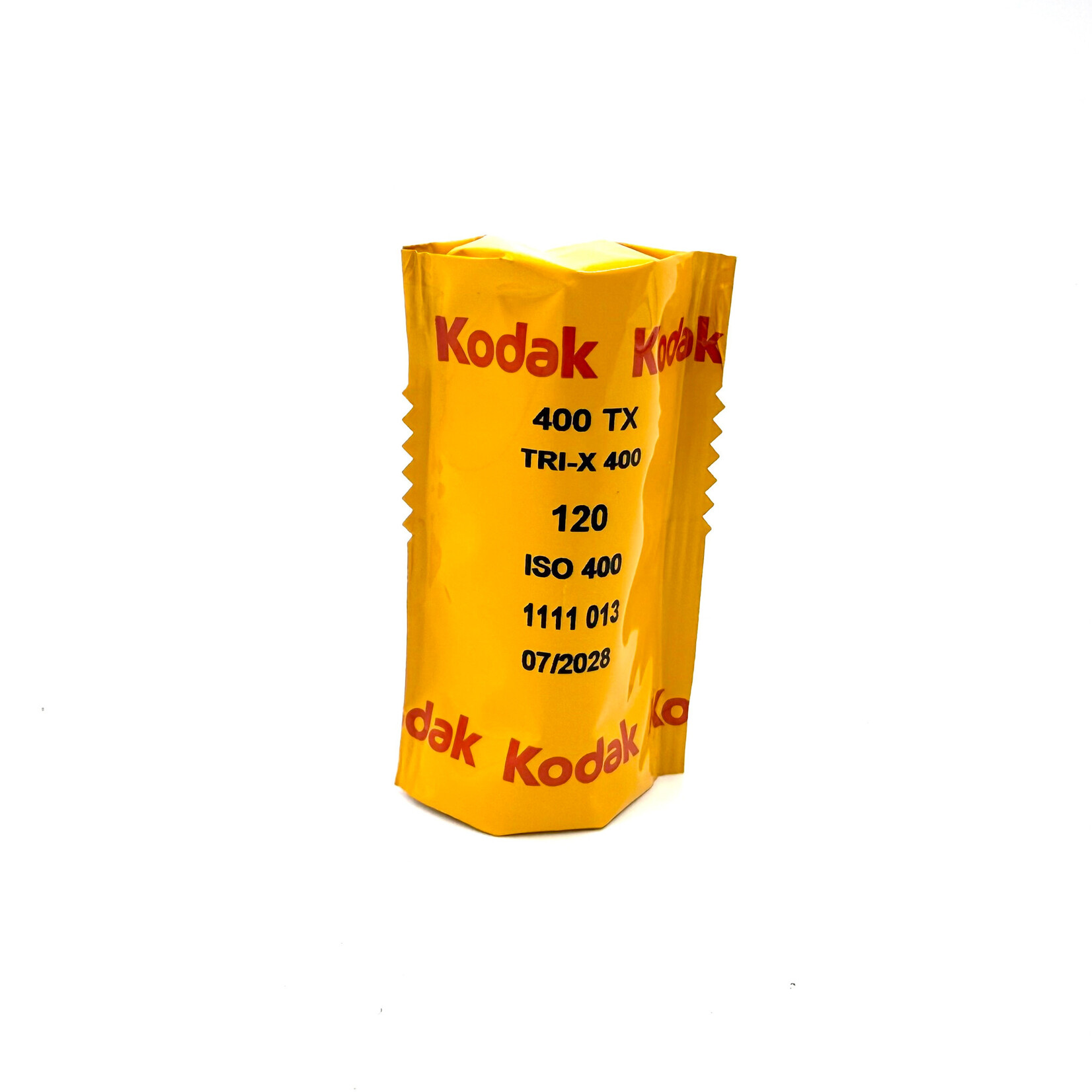 Kodak Kodak Professional Tri-X 400 Black and White Negative Film 120 Roll Film