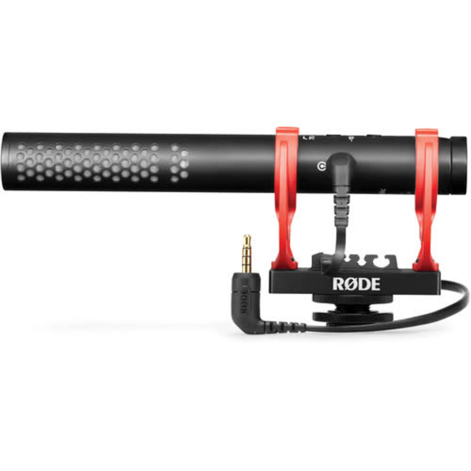 Rode Rode VideoMic NTG Hybrid Analog/USB Camera-Mount Shotgun Microphone