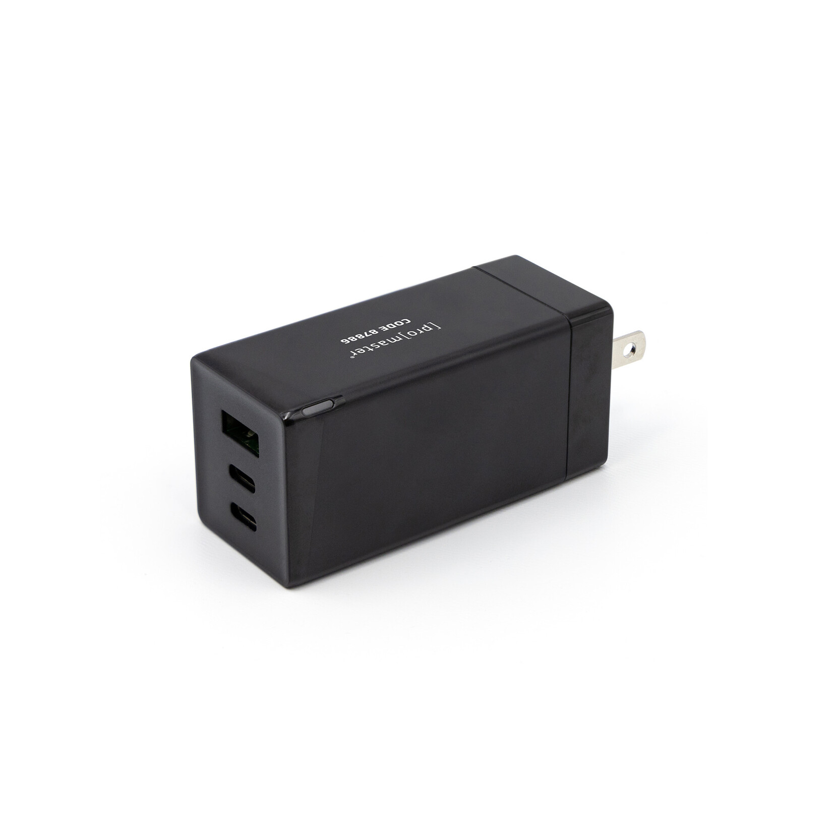 ProMaster ProMaster GaN USB Charger 3-Port 65 Watt