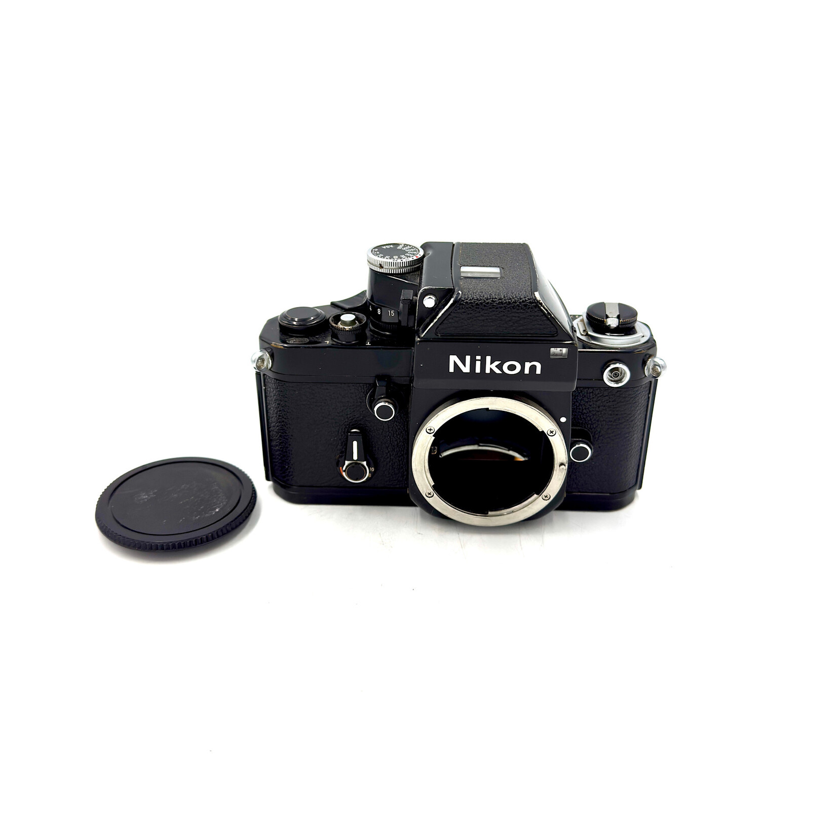 Nikon #1523 USED Nikon F2 (Film) Camera