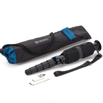 Benro Benro MSD46CB SupaDupa Carbon Fiber Monopod with Padded Grip (72")