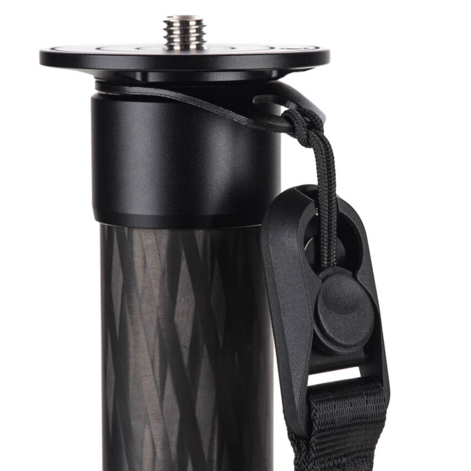 Benro Benro MSD46CB SupaDupa Carbon Fiber Monopod with Padded Grip (72")