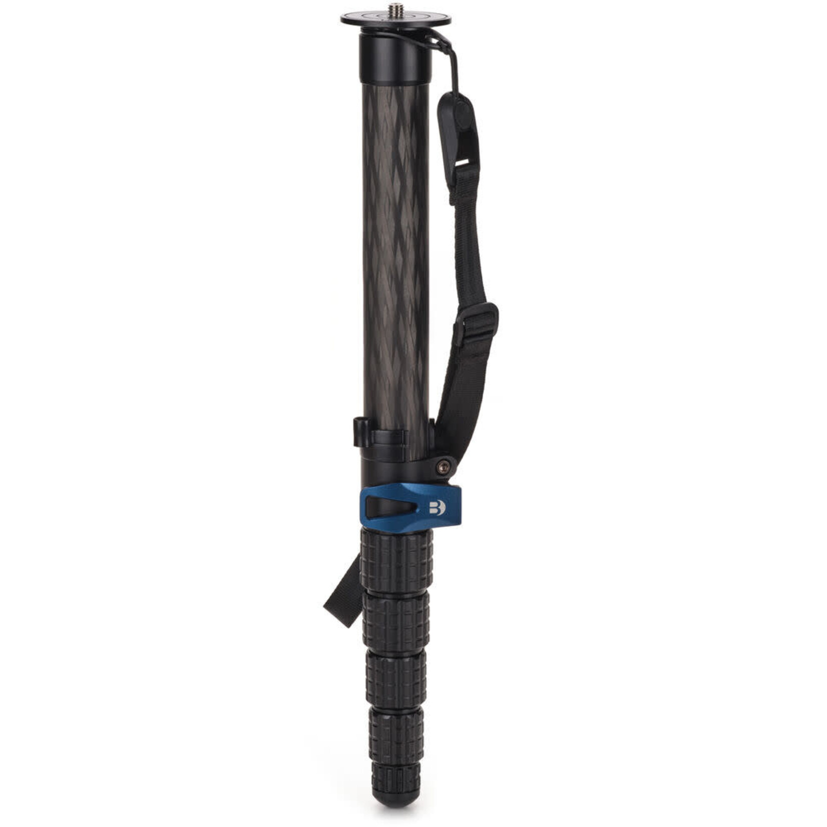 Benro Benro MSD46CB SupaDupa Carbon Fiber Monopod with Padded Grip (72")