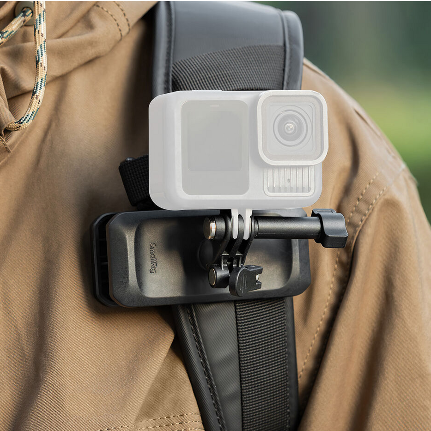 SmallRig SmallRig Backpack Clip for Action Cameras