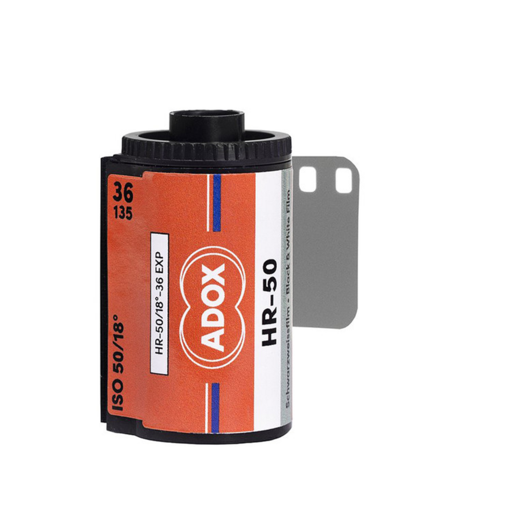 Adox Adox HR-50 Black and White Negative Film (35mm, 36 Exposures)