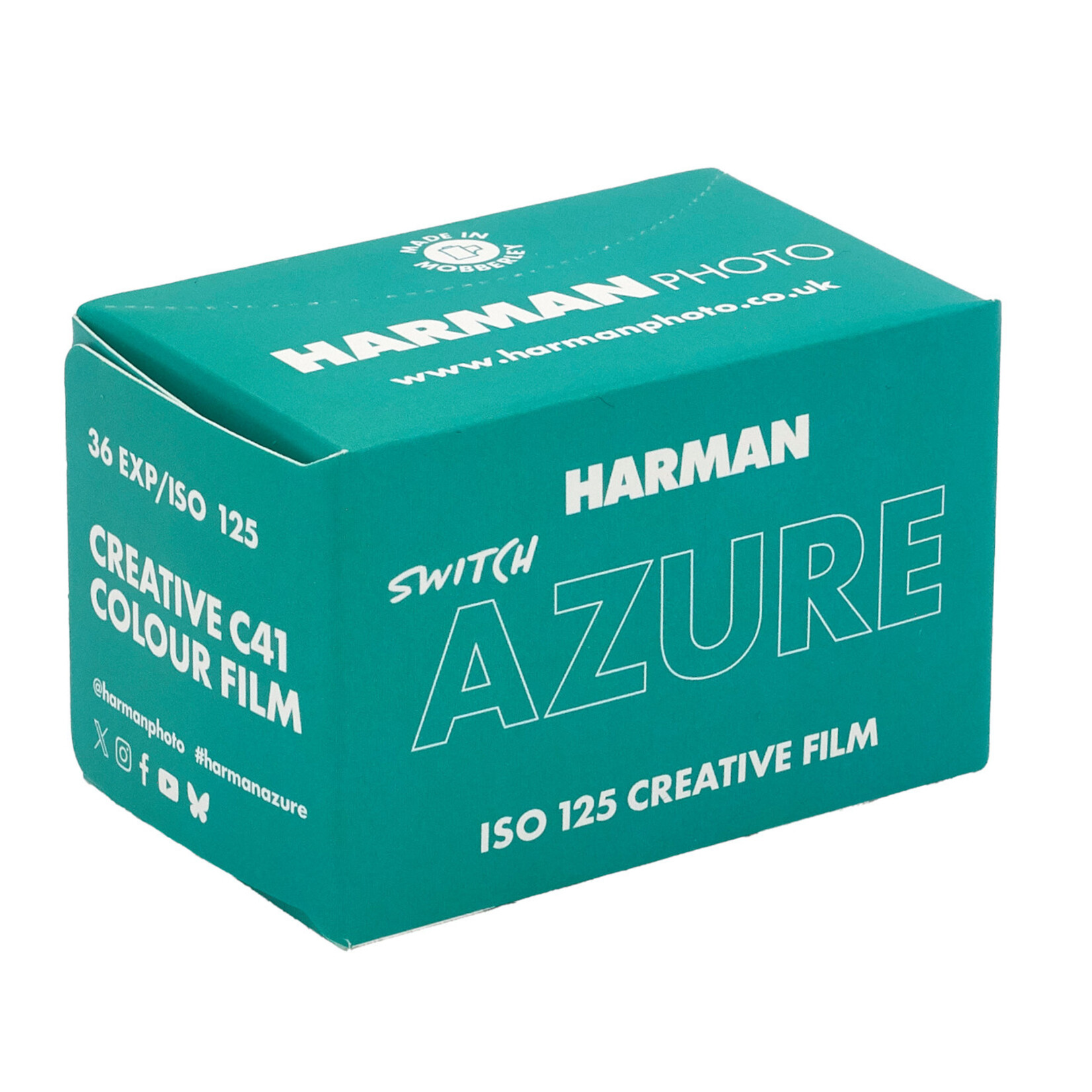 Harman Harman Switch Azure 35mm - 36 Exp.