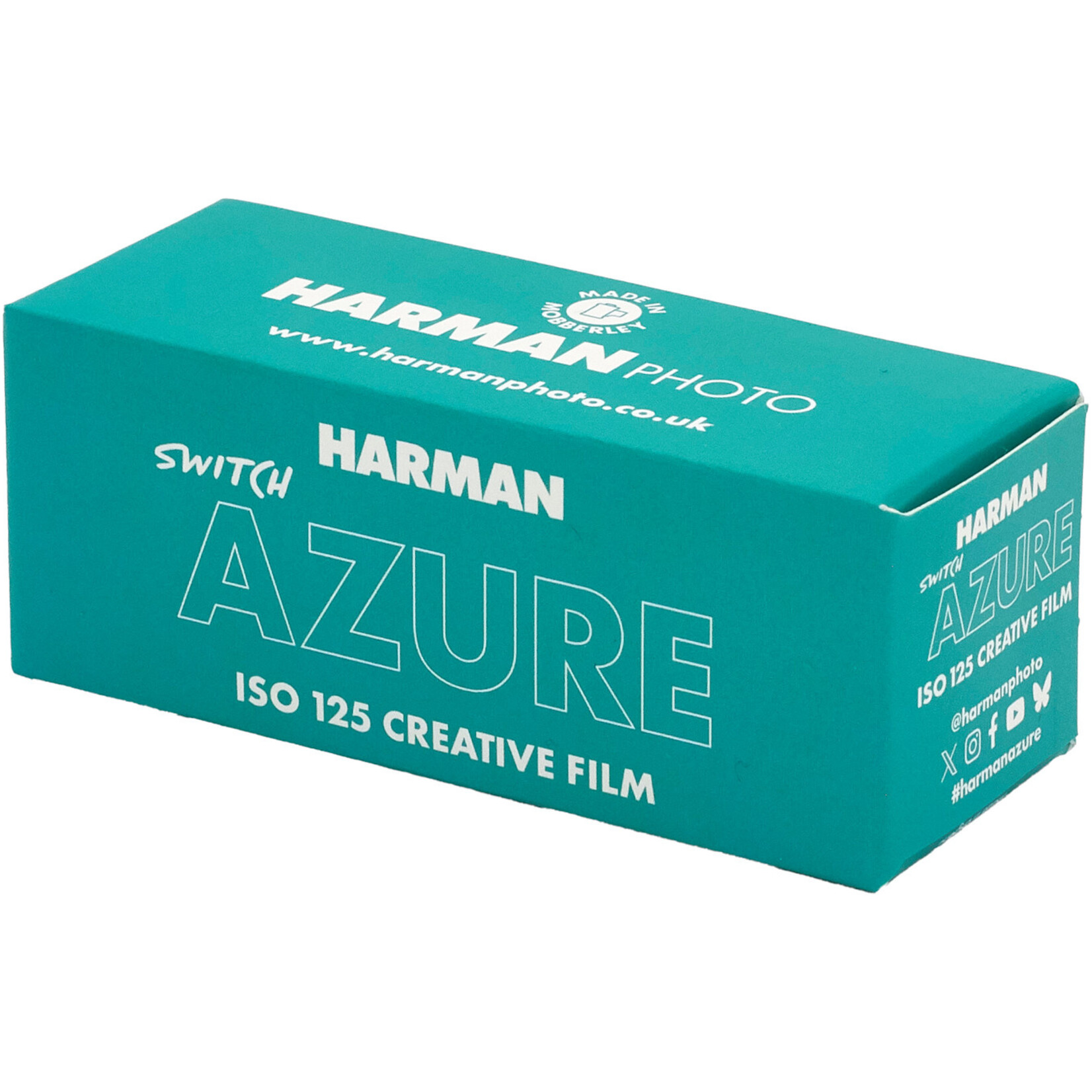 Harman Harman Switch Azure 120