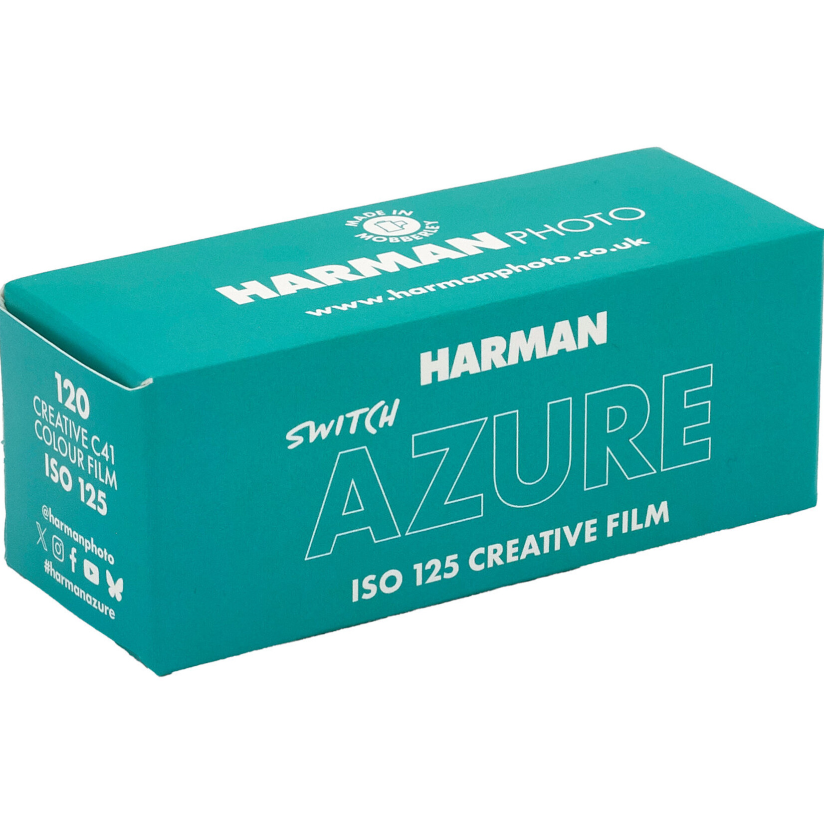 Harman Harman Switch Azure 120