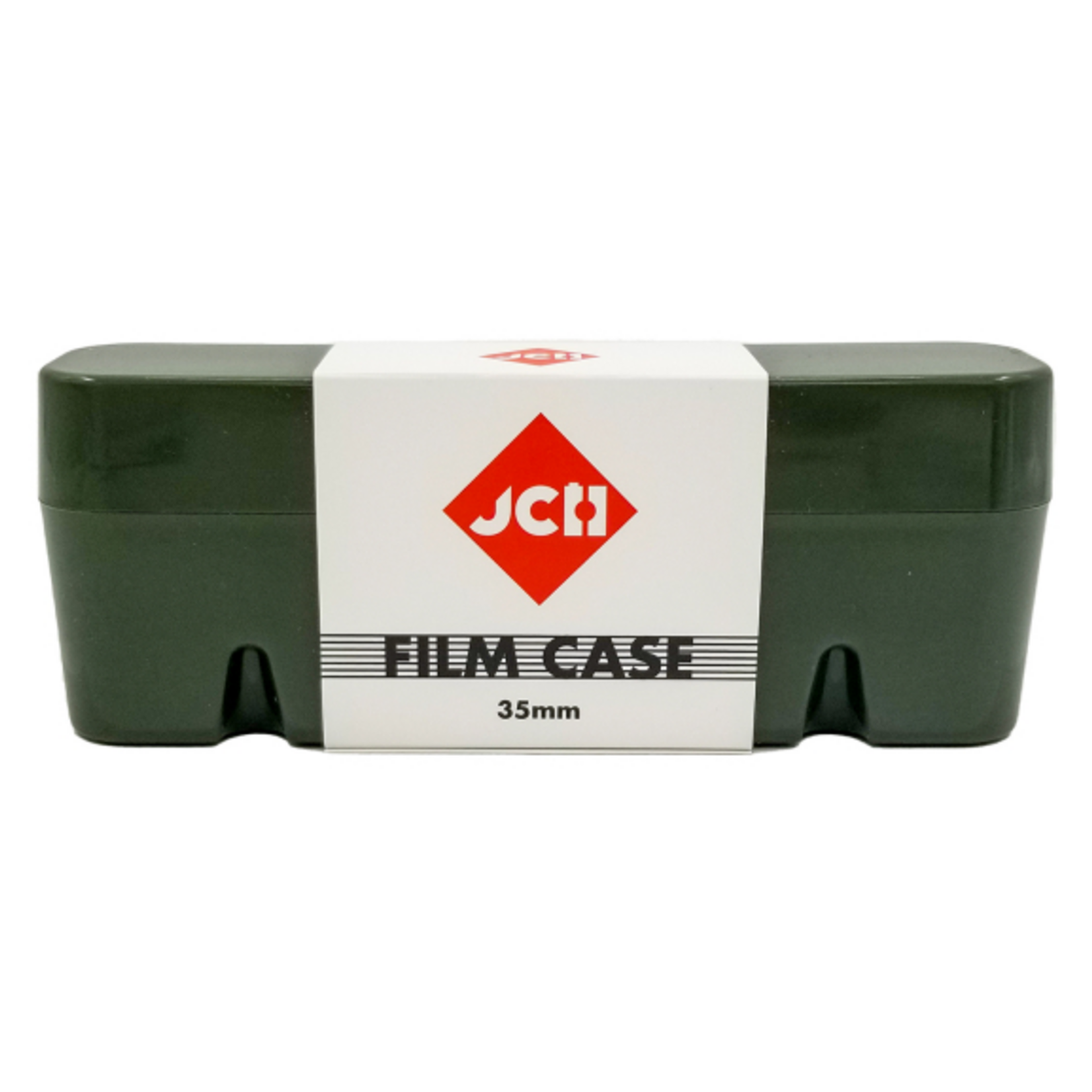 Japan Camera Hunter 35mm Film Hard Case Olive - Holds 5 Rolls of Film