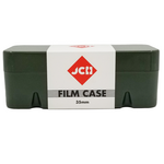 Japan Camera Hunter 35mm Film Hard Case Olive - Holds 10 Rolls of Film