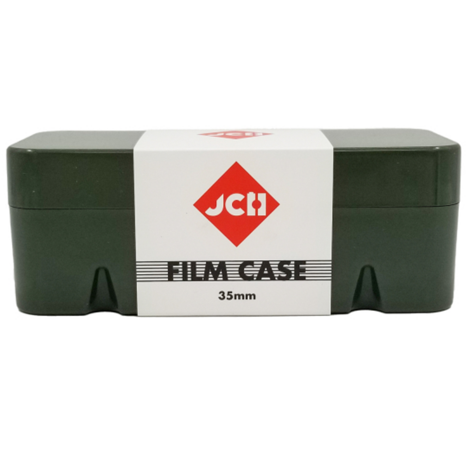 Japan Camera Hunter 35mm Film Hard Case Olive - Holds 10 Rolls of Film