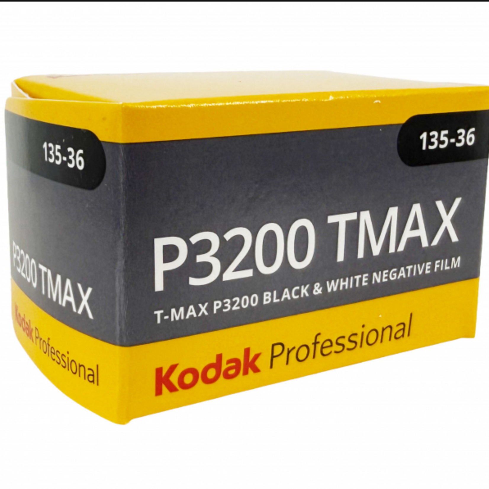 Kodak Kodak Professional T-Max P3200 Black and White Negative Film (35mm Roll Film, 36 Exposures)