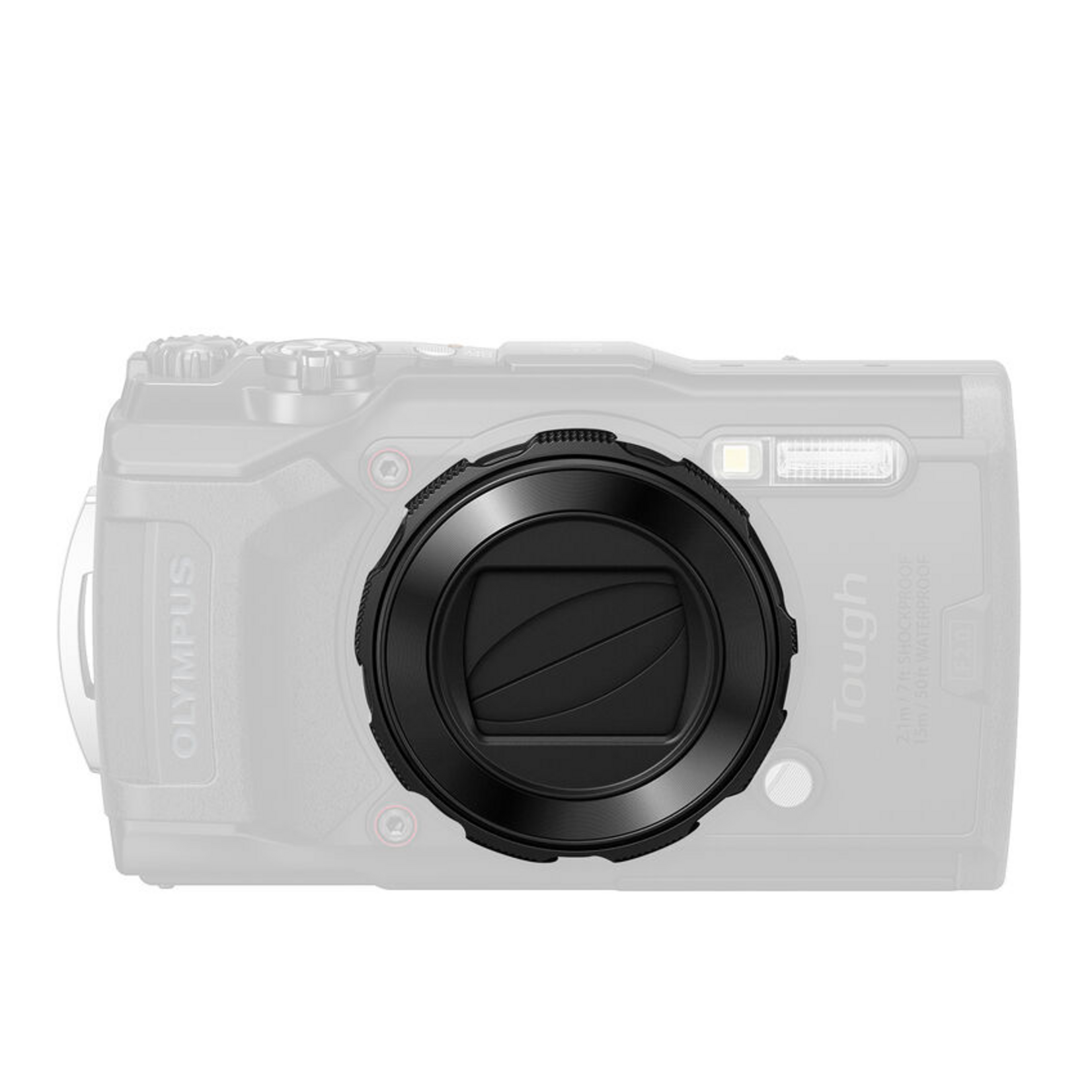 Olympus / OM System OM SYSTEM LB-T01 Lens Barrier