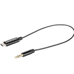 Saramonic Saramonic SR-C2001 3.5mm TRS Male to USB Type-C Adapter Cable  (9")
