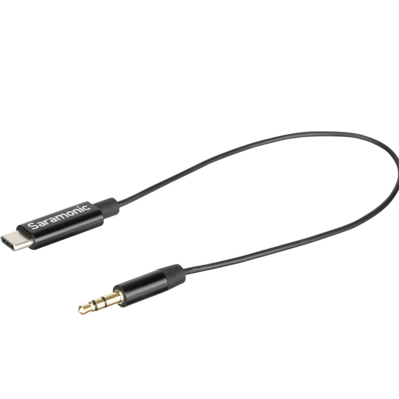 Saramonic Saramonic SR-C2001 3.5mm TRS Male to USB Type-C Adapter Cable  (9")