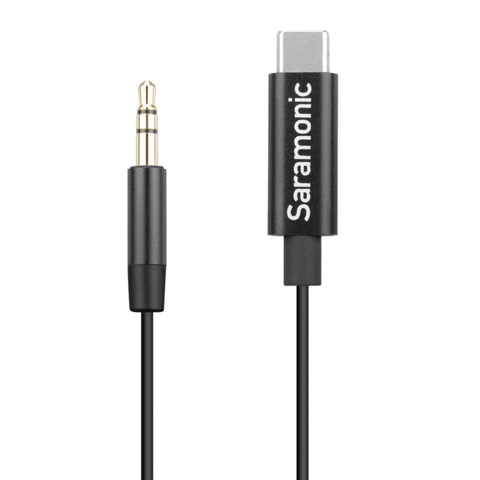 Saramonic Saramonic SR-C2001 3.5mm TRS Male to USB Type-C Adapter Cable  (9")