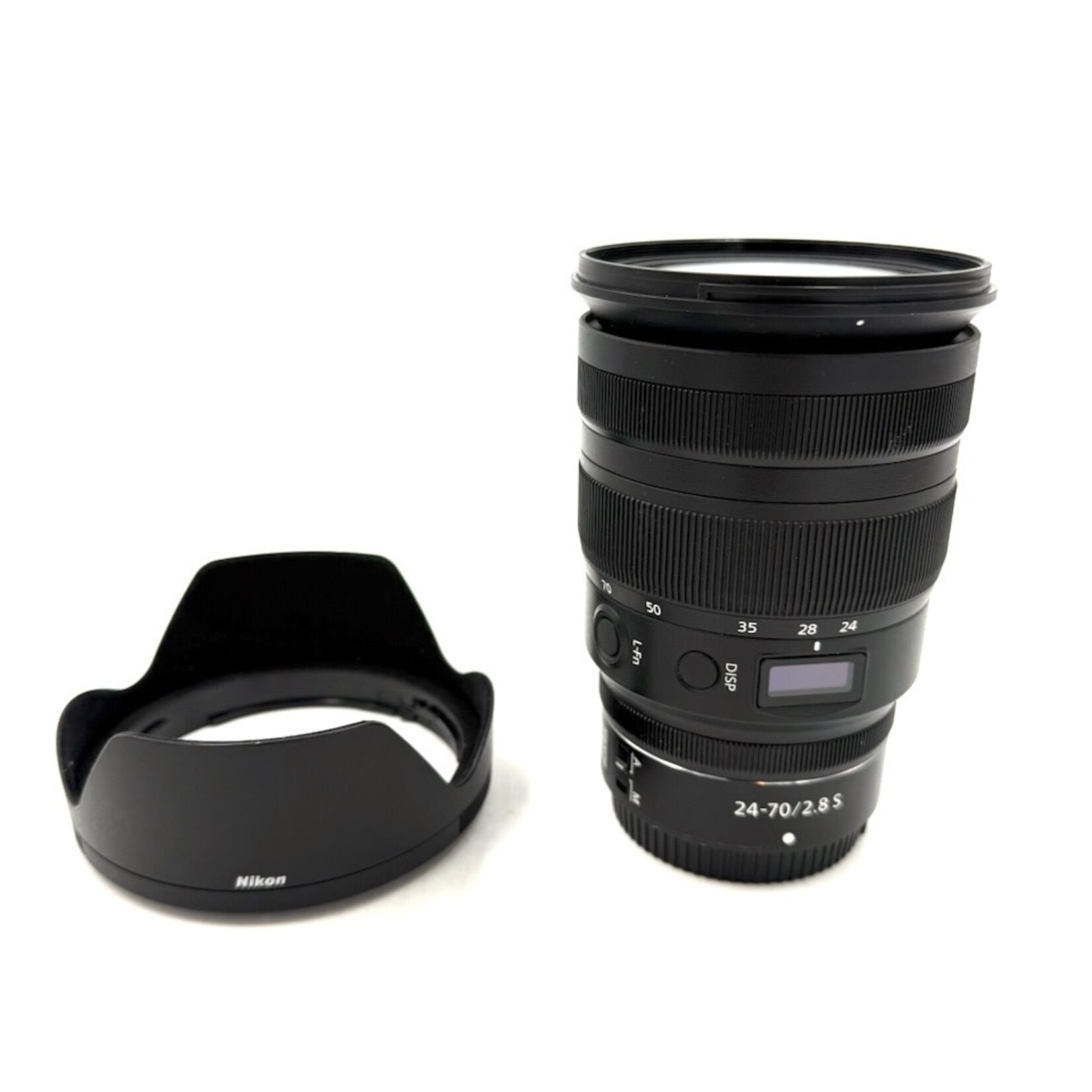Nikon Used Nikon 24-70mm f/2.8 Nikon Z