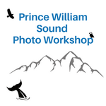 Prince William Sound Photo Workshop