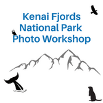 Kenai Fjords National Park Photo Workshop