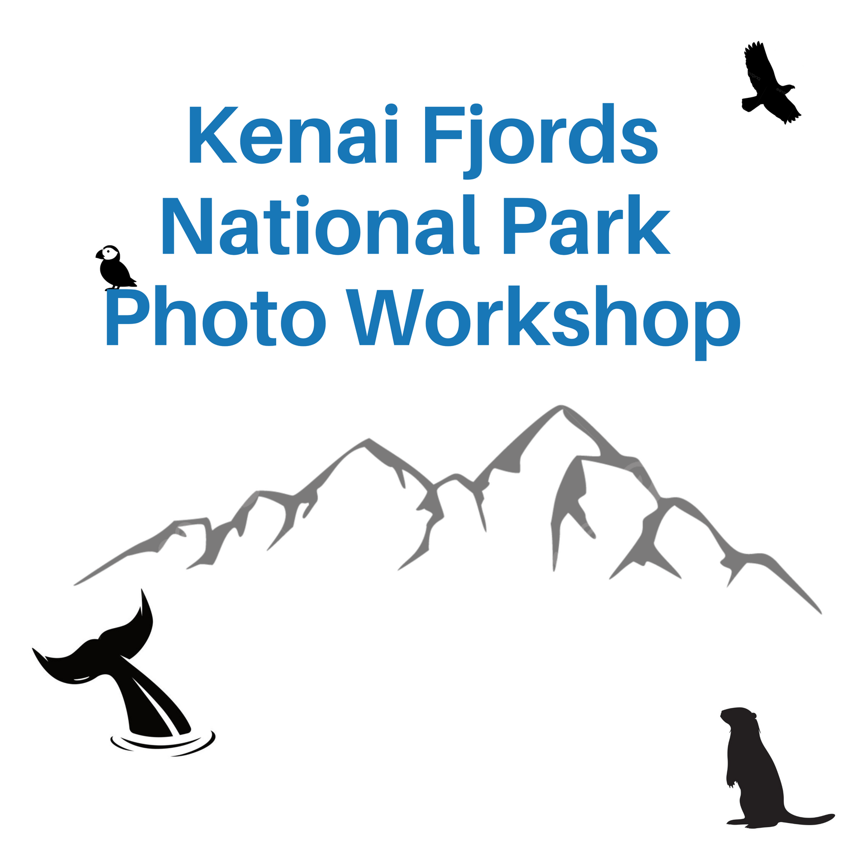Kenai Fjords National Park Photo Workshop