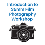 Introduction to 35mm Film Photography