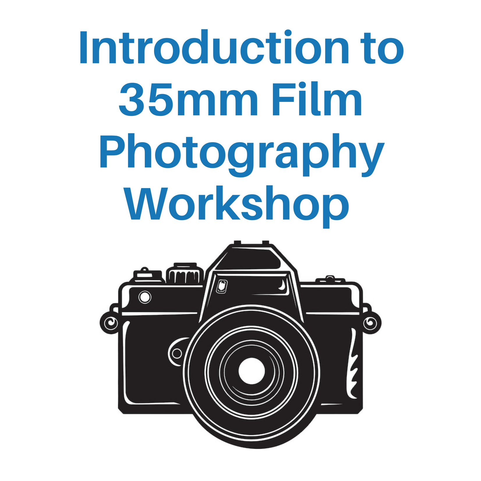 Introduction to 35mm Film Photography