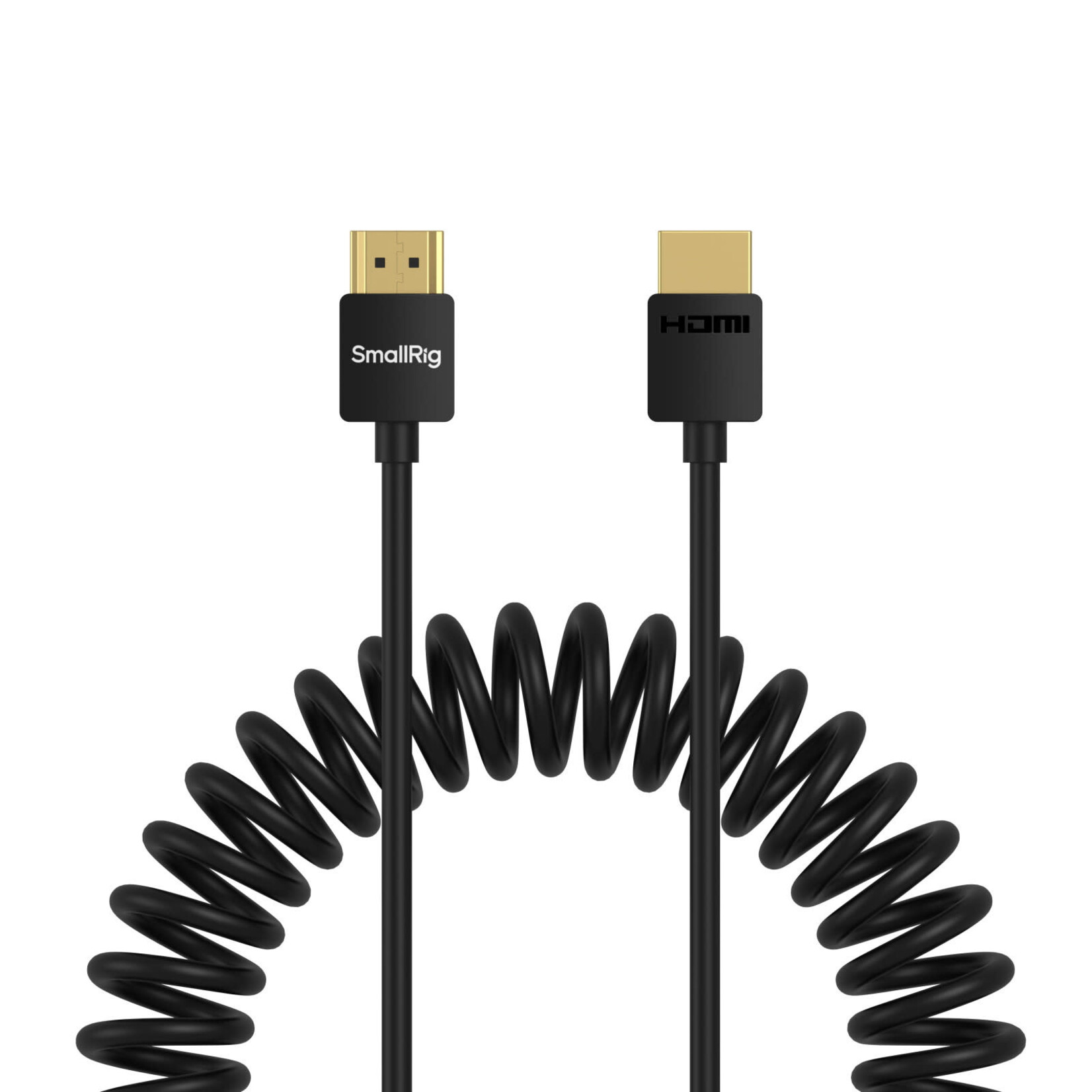 SmallRig SmallRig Coiled HDMI Data Cable (3.9")