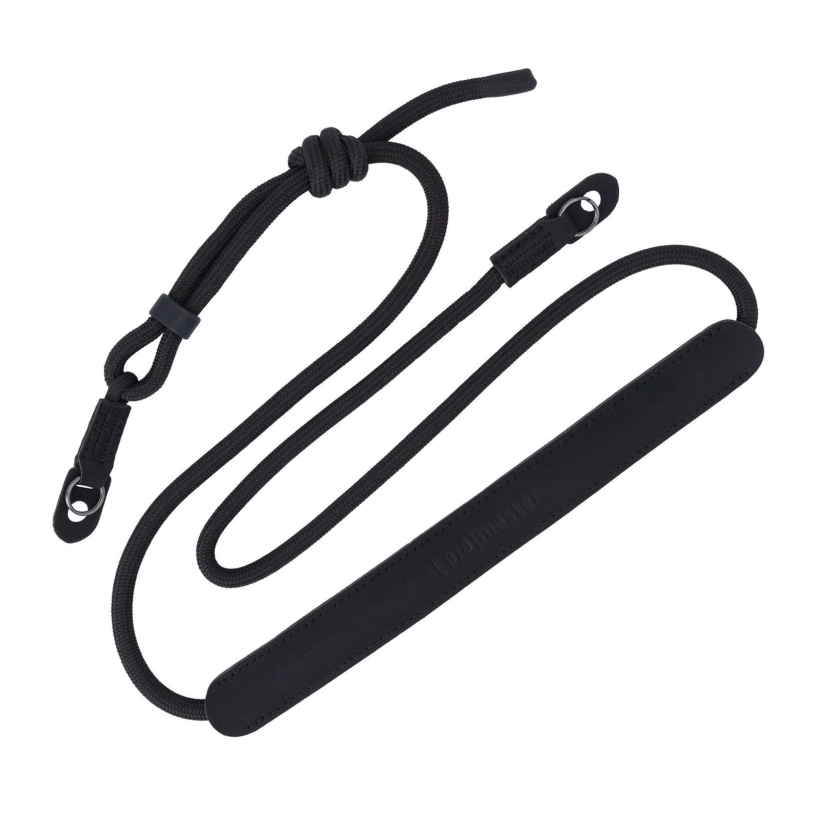 ProMaster ProMaster Adjustable Rope Strap - Black