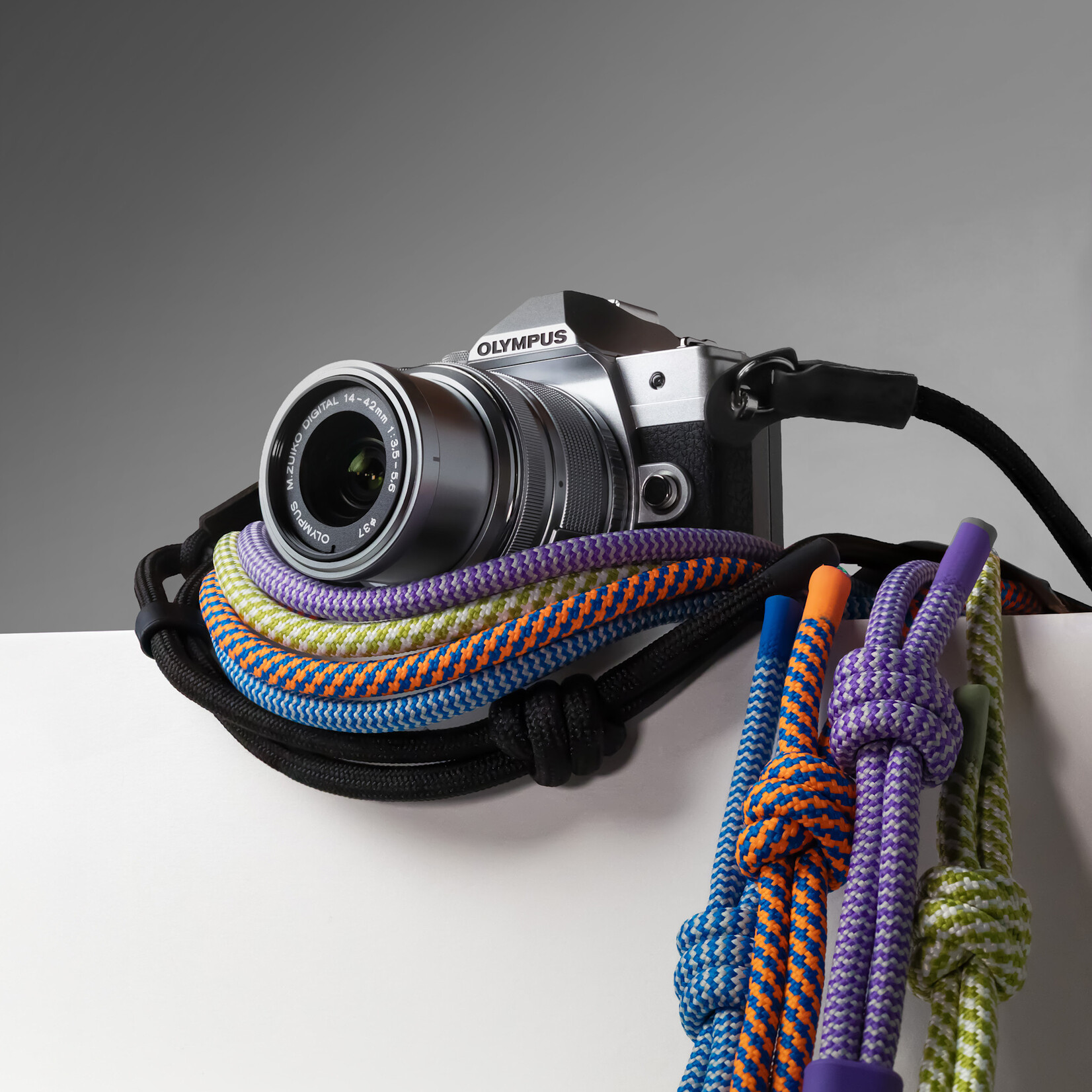 ProMaster ProMaster Adjustable Rope Strap - Black