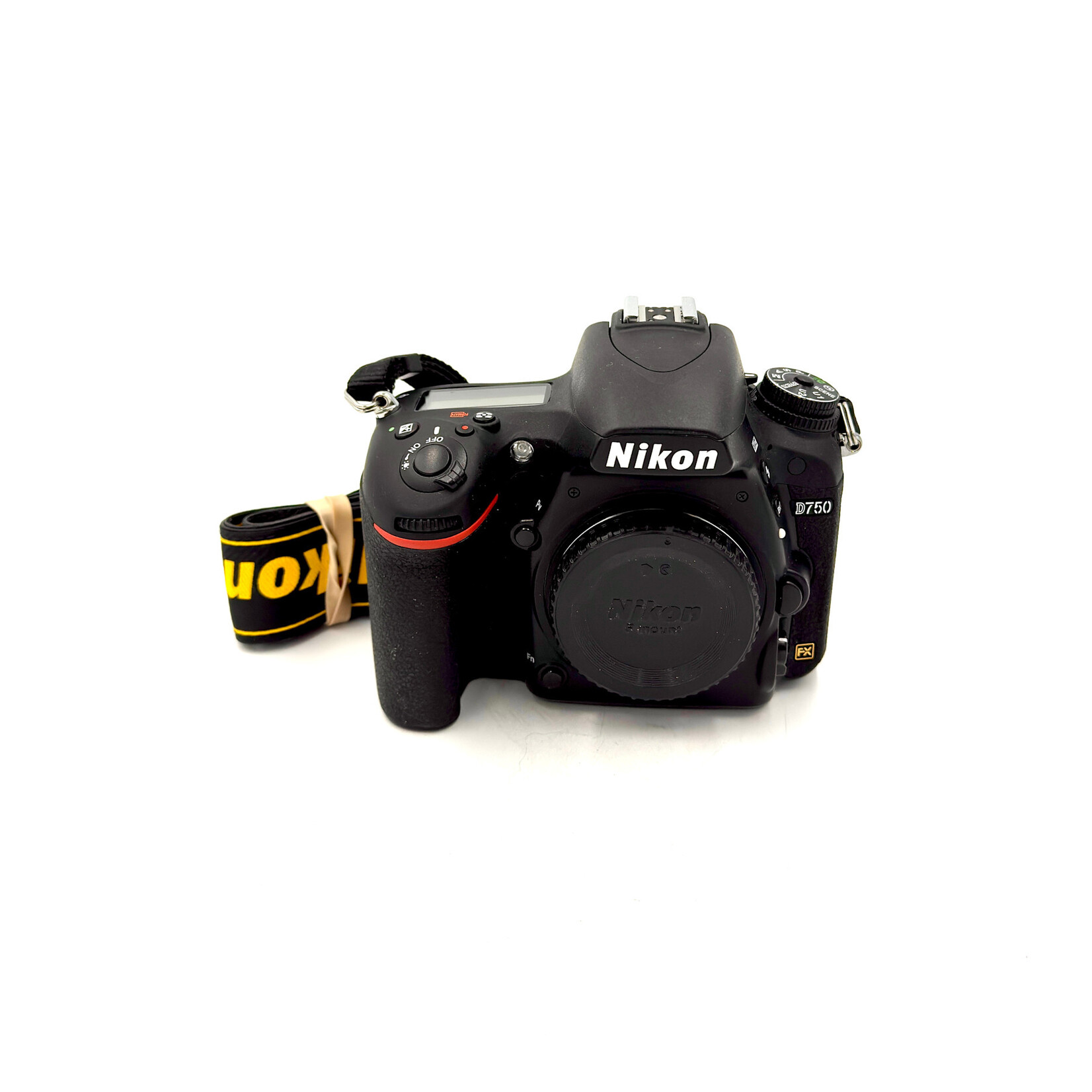 Nikon #1524 USED Nikon D750