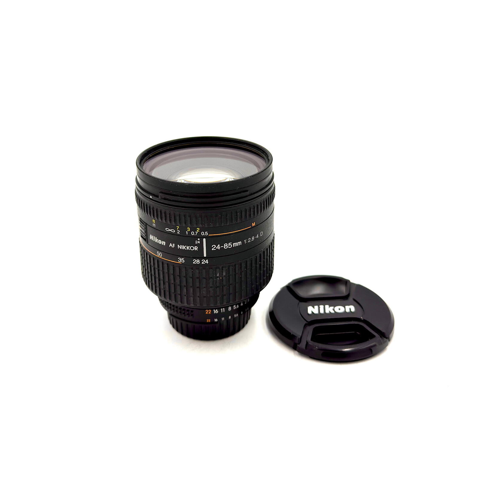 #1524 USED Nikon AF 24-85 f/2.8-4 D