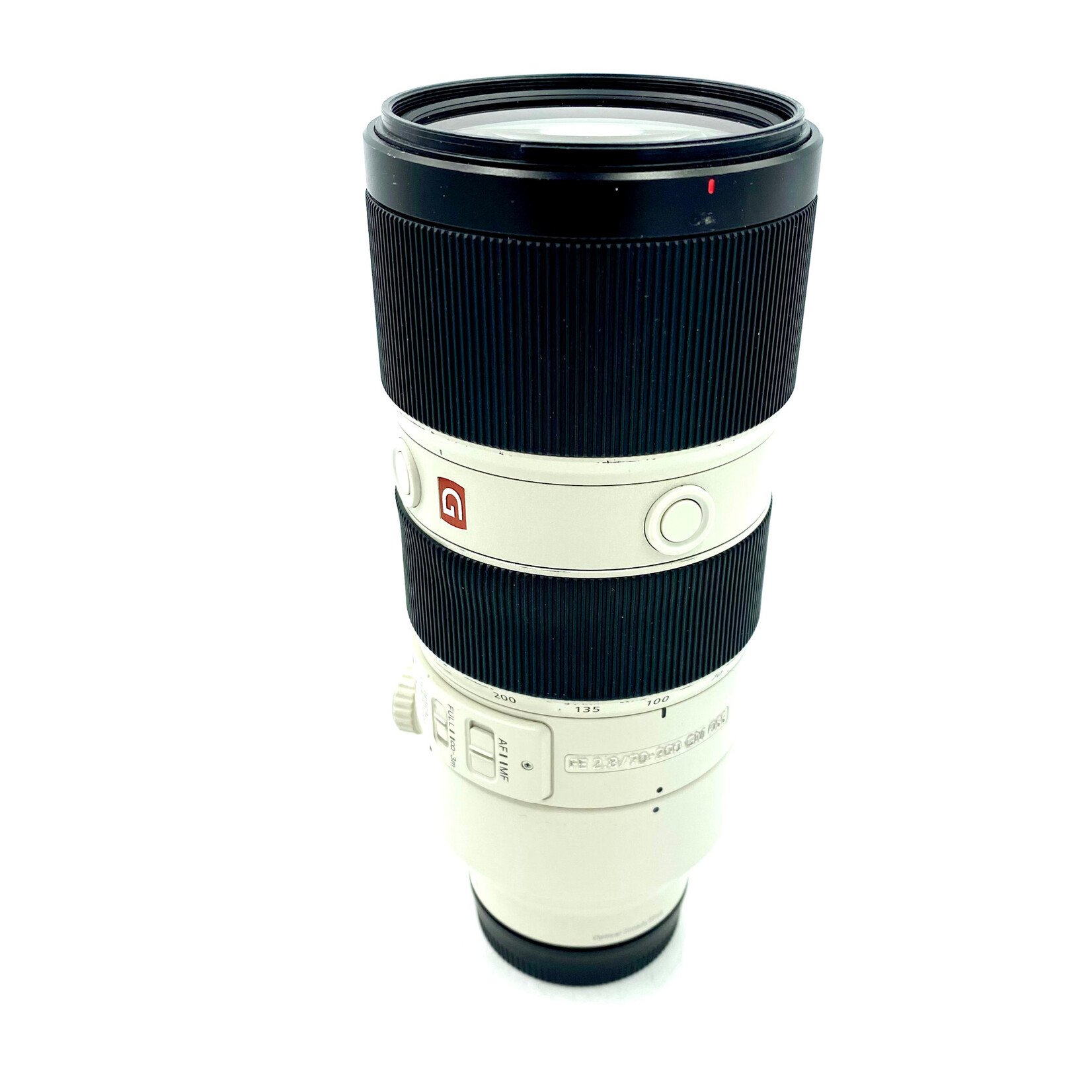 Sony USED Sony 70-200mm f/2.8 GM