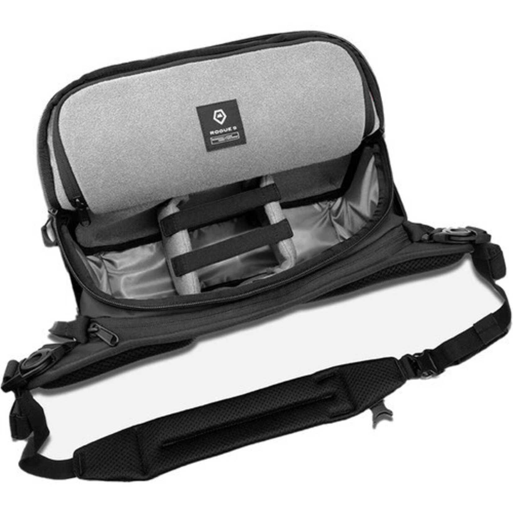 Wandrd WANDRD ROGUE Sling 9L V2 Black