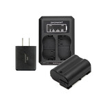 ProMaster ProMaster Battery & Charger Kit for Nikon EN-EL15c