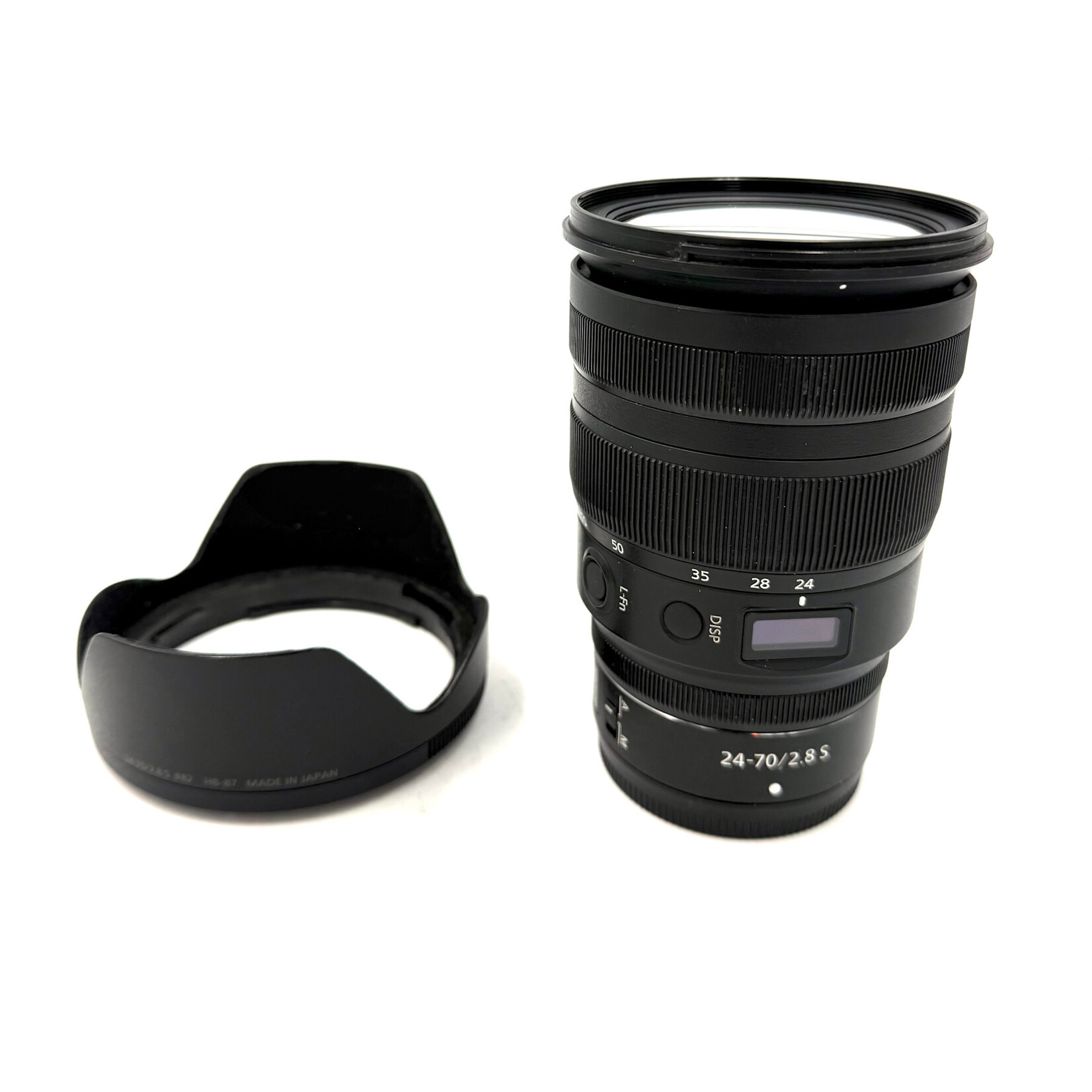 Nikon Used Nikon 24-70mm f/2.8 Z