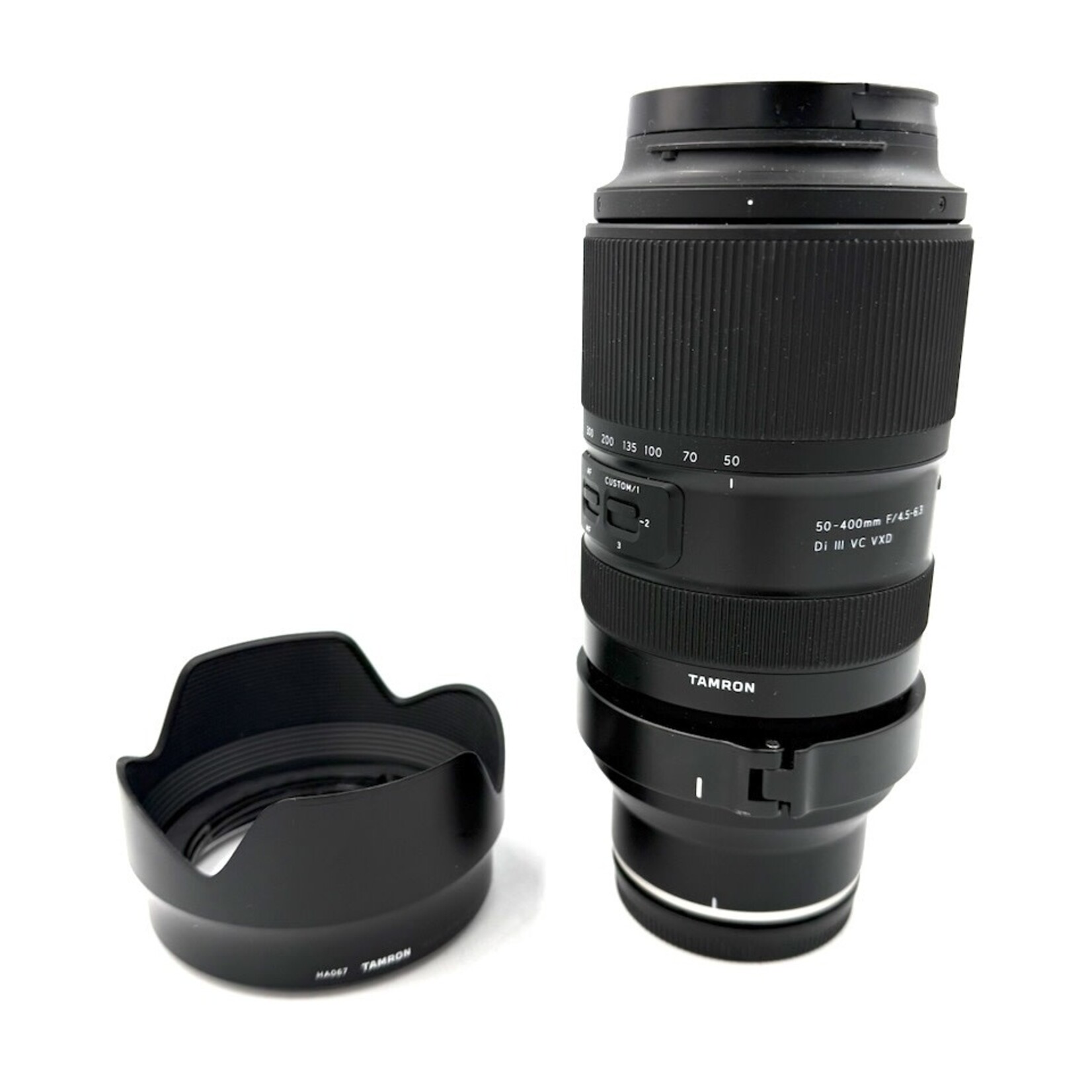 #1530 Used Tamron 50-400mm for Nikon Z