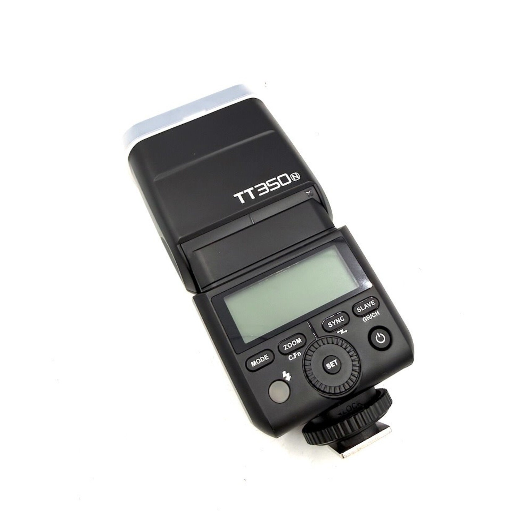 #1530 Used Godox TT350 Flash for Nikon