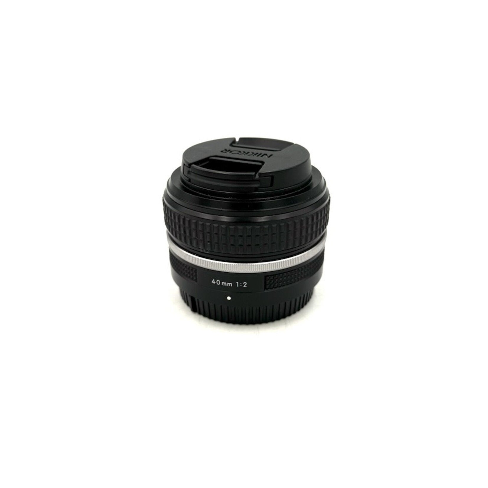 #1530 Used Nikon 40mm f/2 SE