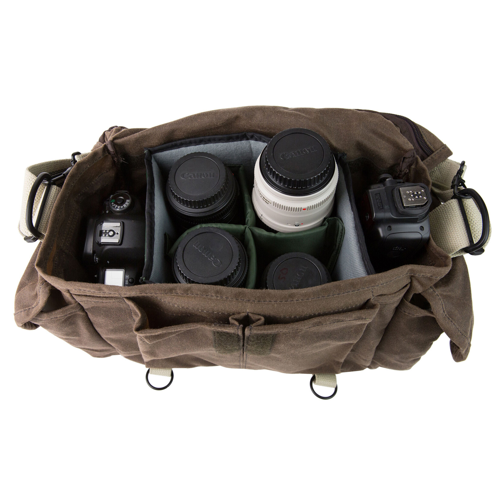 Domke Domke F-2 Ruggedwear Brown