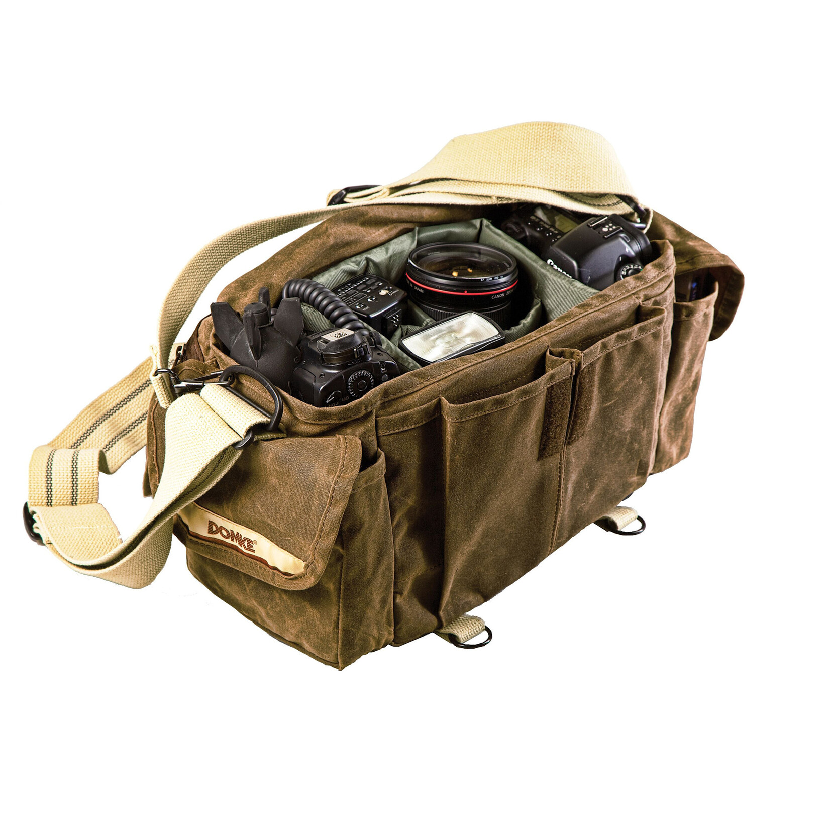 Domke Domke F-2 Ruggedwear Brown